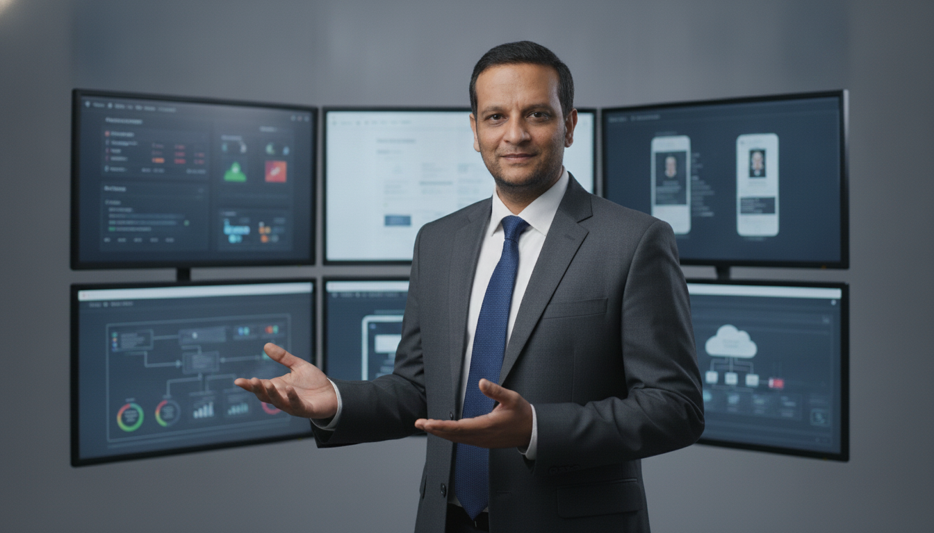 Digital Transformation Consultant CodePilotx